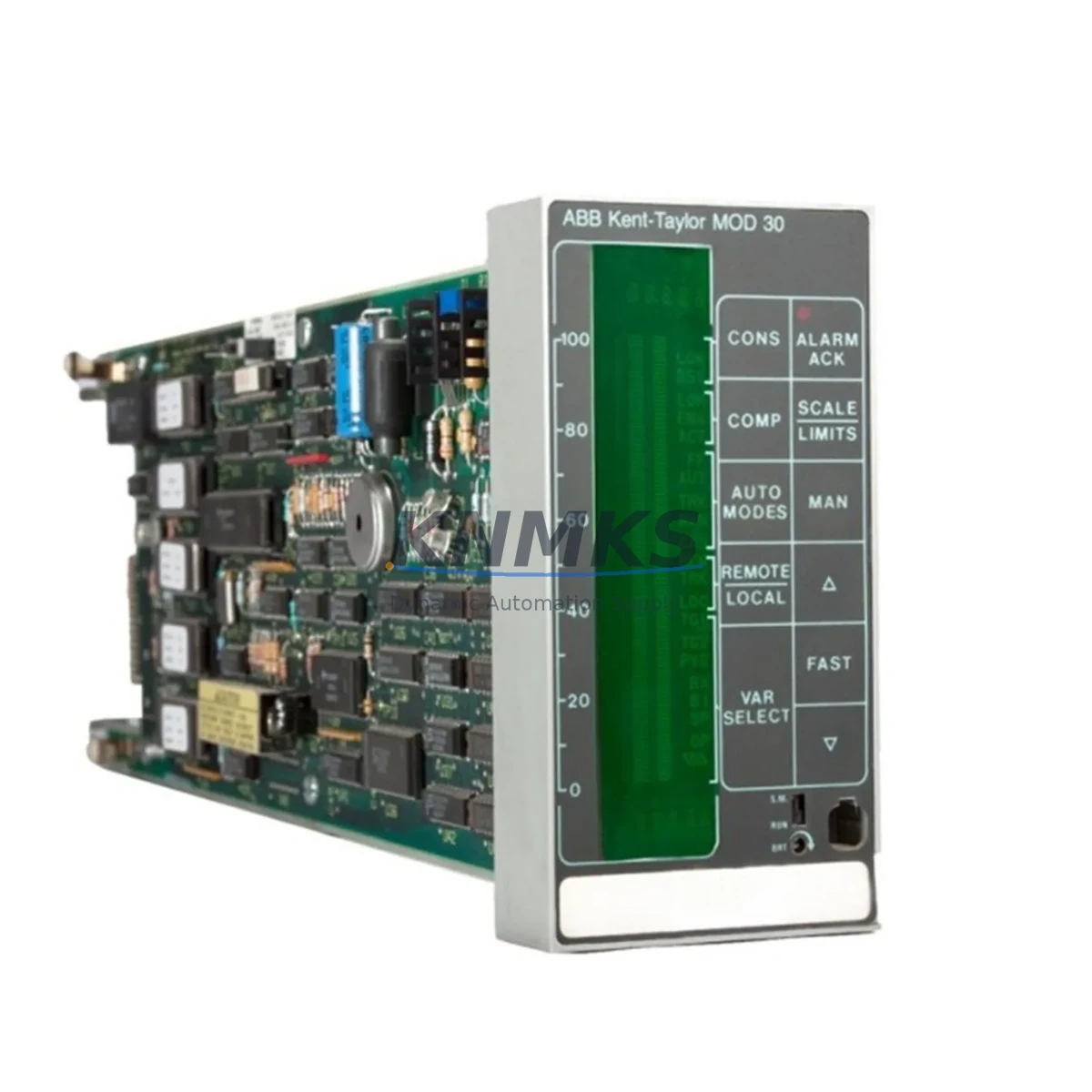 ABB 1700RZ10005C Fail-Safe Process Controller Module