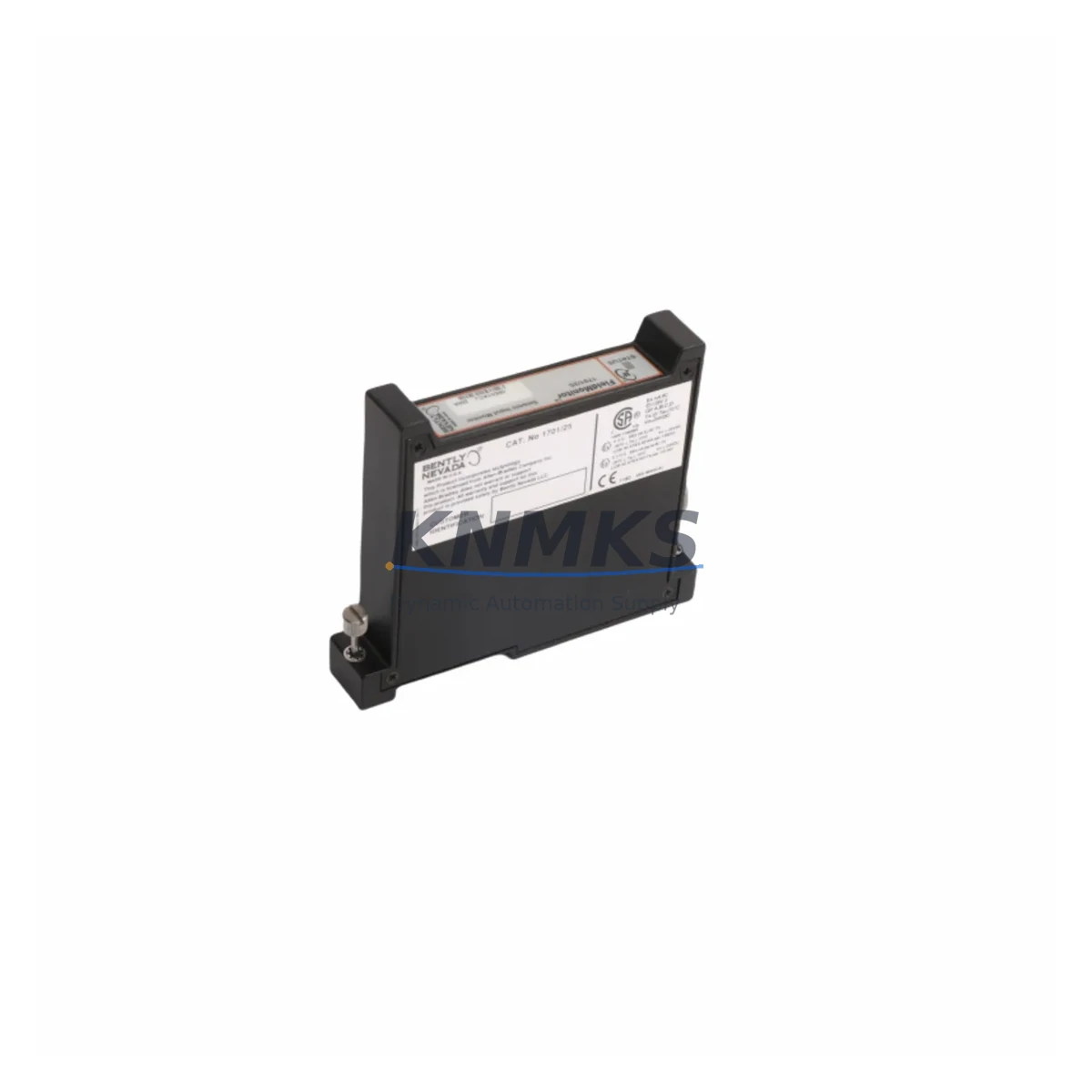 Bently Nevada 1701/25 Migration-Ready Acceleration Input Module product image 2