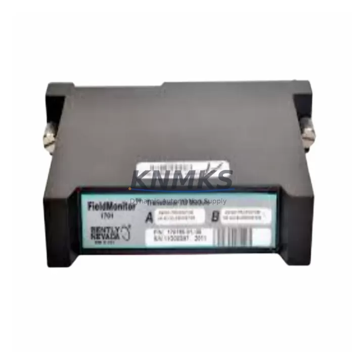 Bently Nevada 170180-01-00 Maintenance-Proven Spare Part for Factory Uptime