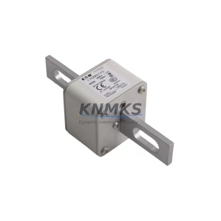 BUSSMANN 170M5715 Migration-Ready Fuse for Legacy Control Systems