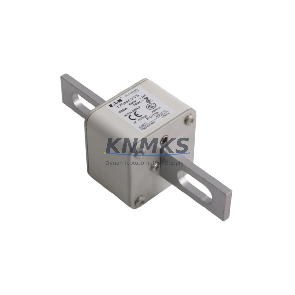 BUSSMANN 170M5715 Migration-Ready Fuse for Legacy Control Systems