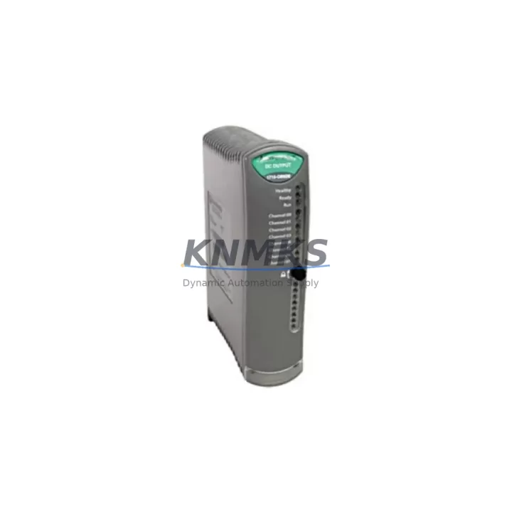 Allen-Bradley 1715-OB8DE Fail-Safe Redundant DO Module