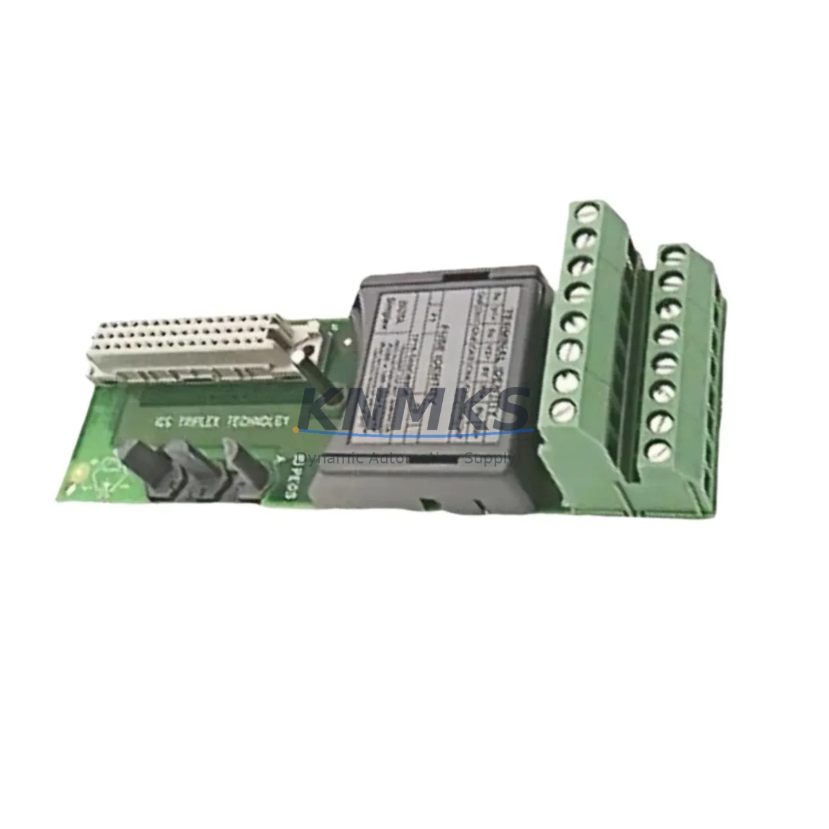 Allen-Bradley 1715-TASOF8 Fail-Safe Redundant Analog Output