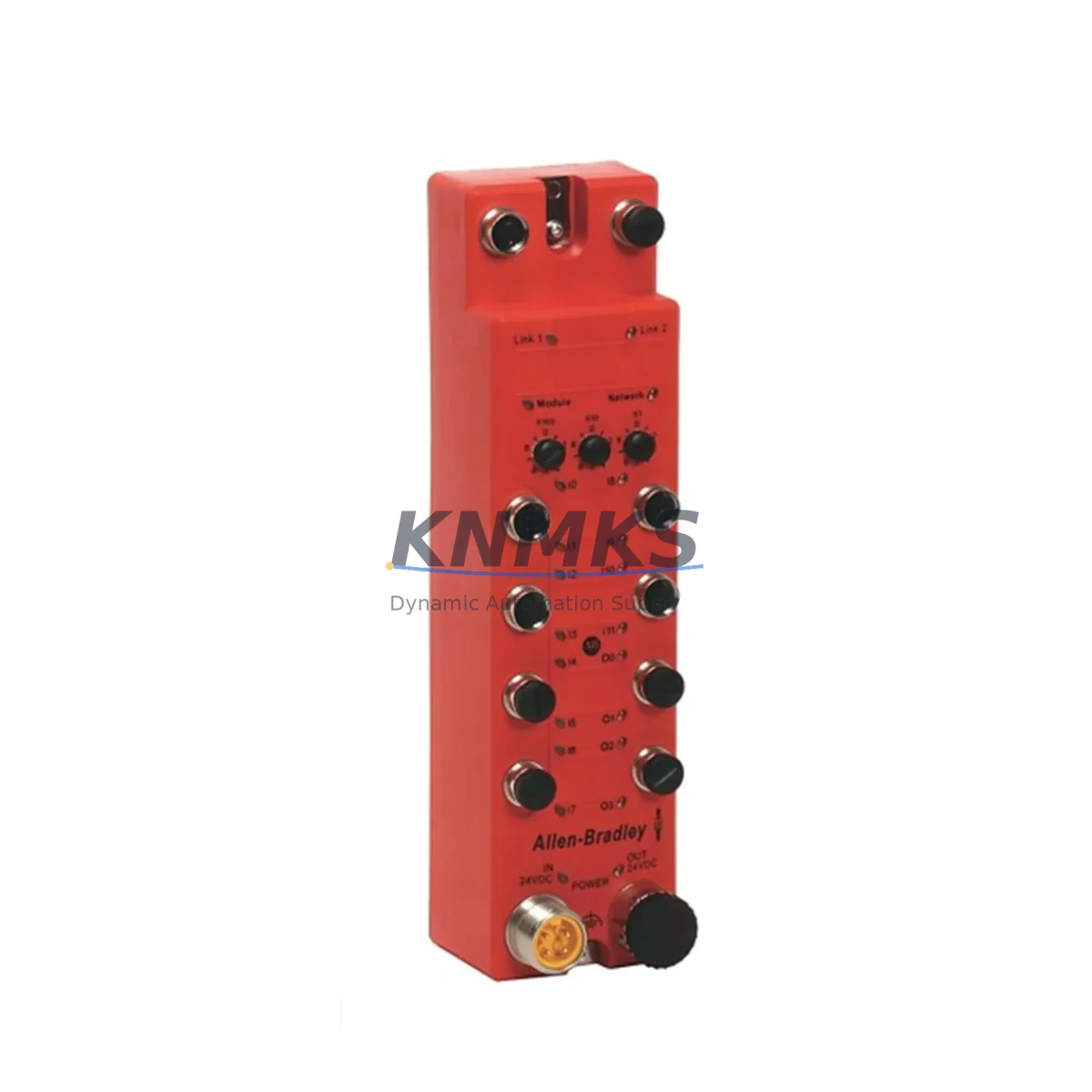 Allen-Bradley 1732DS-IB8 Fail-Safe Guard I/O Module
