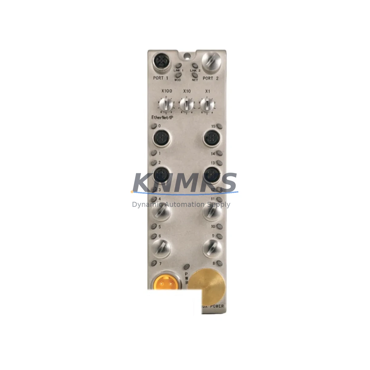 Allen-Bradley 1732E-16CFGM12P5QCWR Spare Part for Factory Uptime