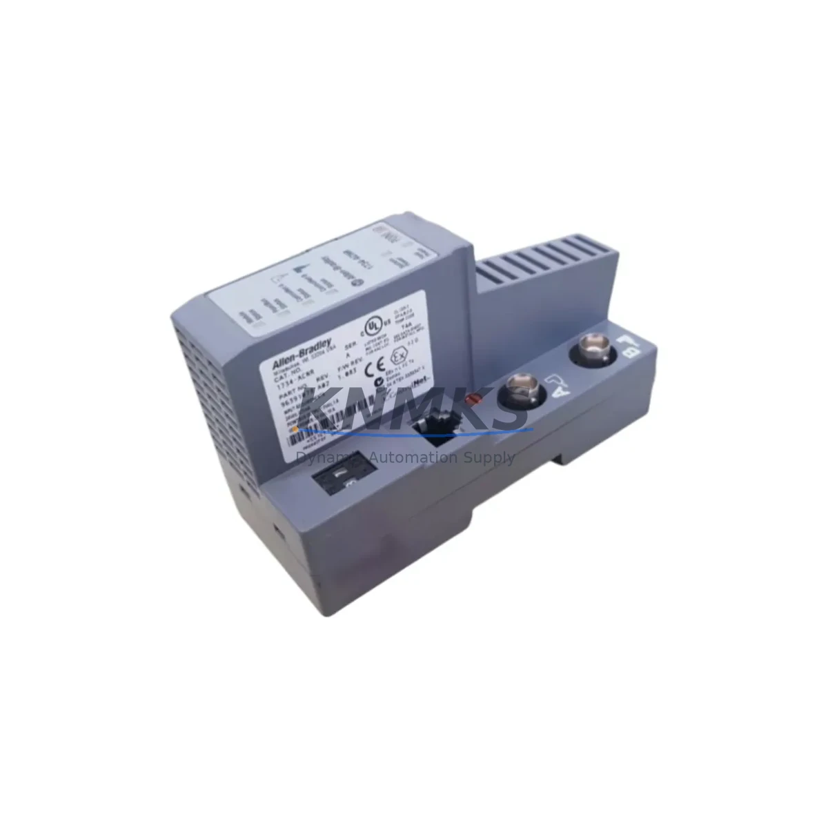 Allen-Bradley 1734-ACNR Migration-Ready ControlNet Adapter