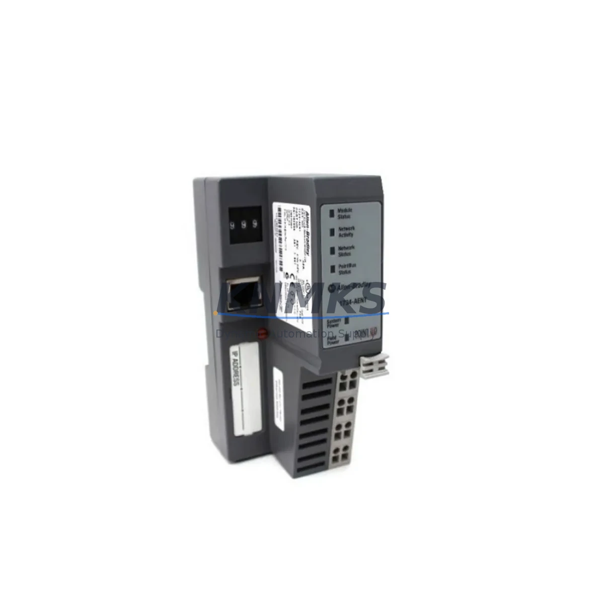 Allen-Bradley 1734-ACNR Migration-Ready ControlNet Adapter product image 2