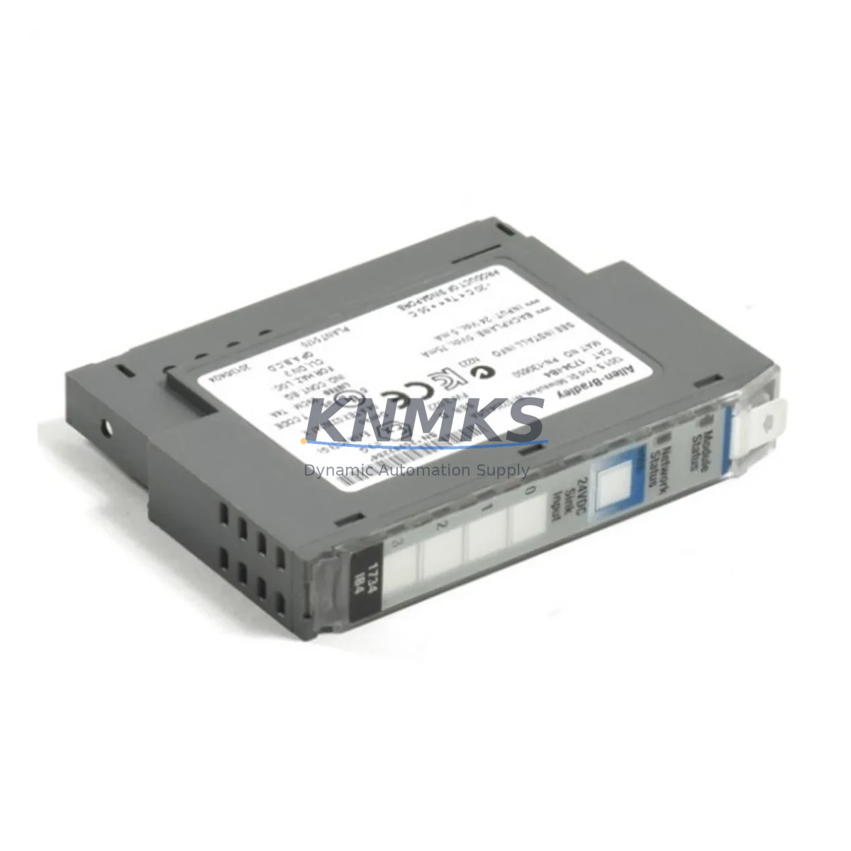 Allen-Bradley 1734-IB4 Migration-Ready Digital Input Module product image 2
