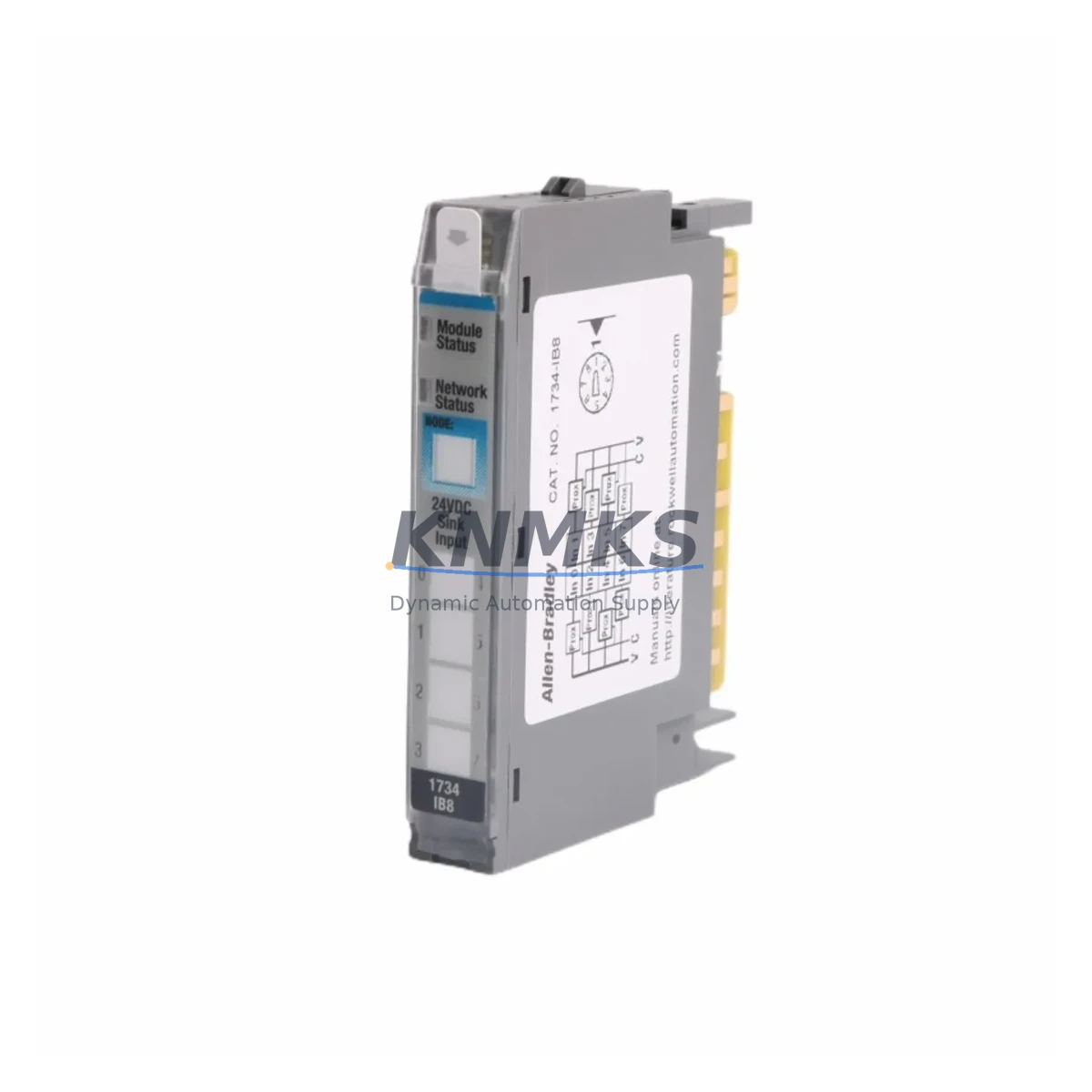 Allen-Bradley 1734-IB8 Fail-Safe Digital Input Module