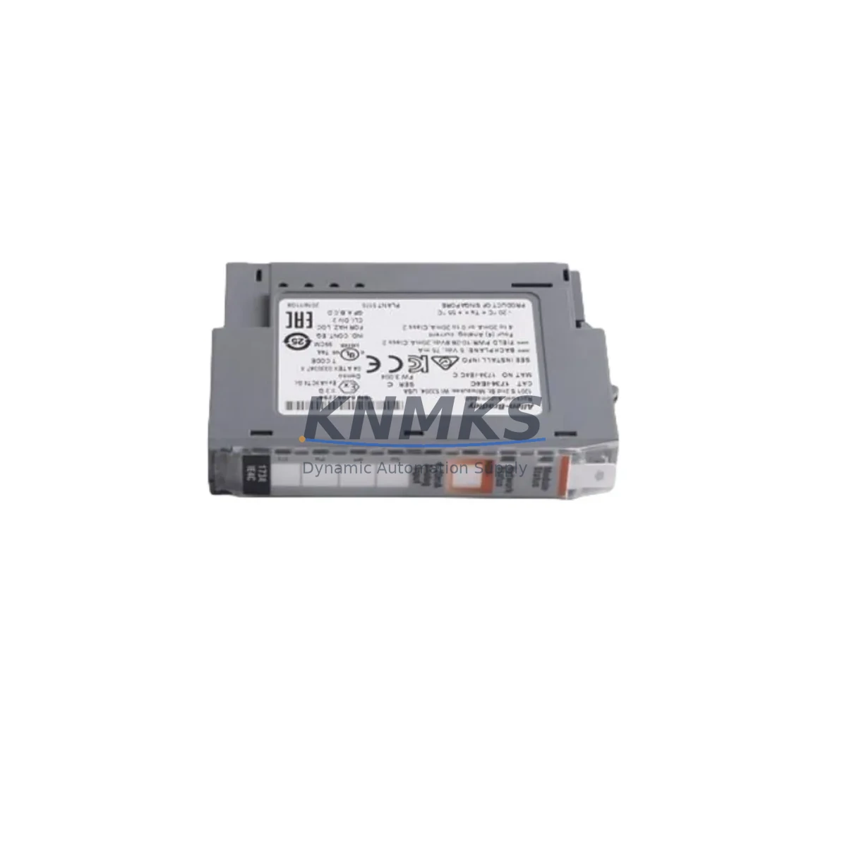 Allen-Bradley 1734-IE4C Maintenance-Proven Spare Part for Factory Uptime