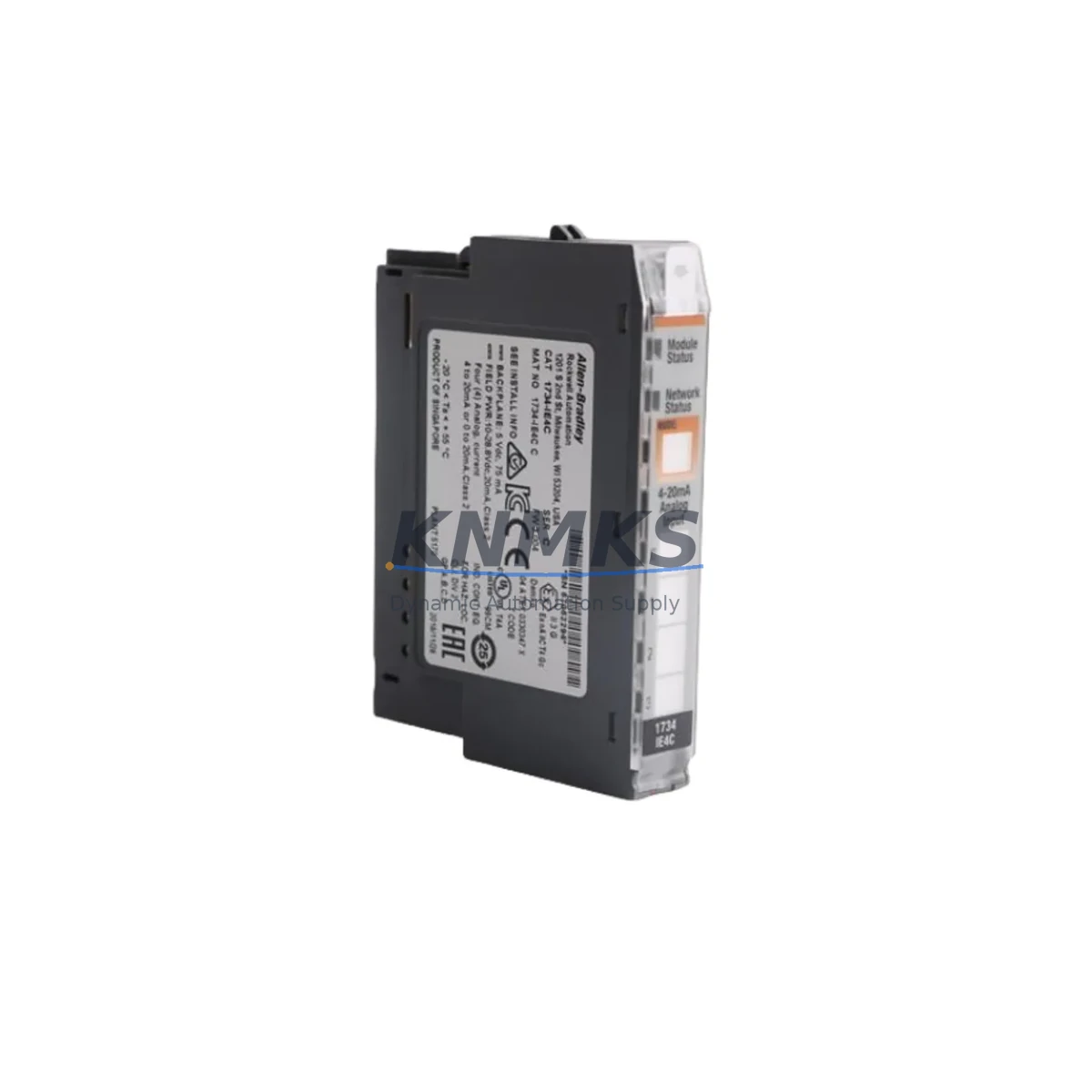 Allen-Bradley 1734-IE4C Maintenance-Proven Spare Part for Factory Uptime product image 2