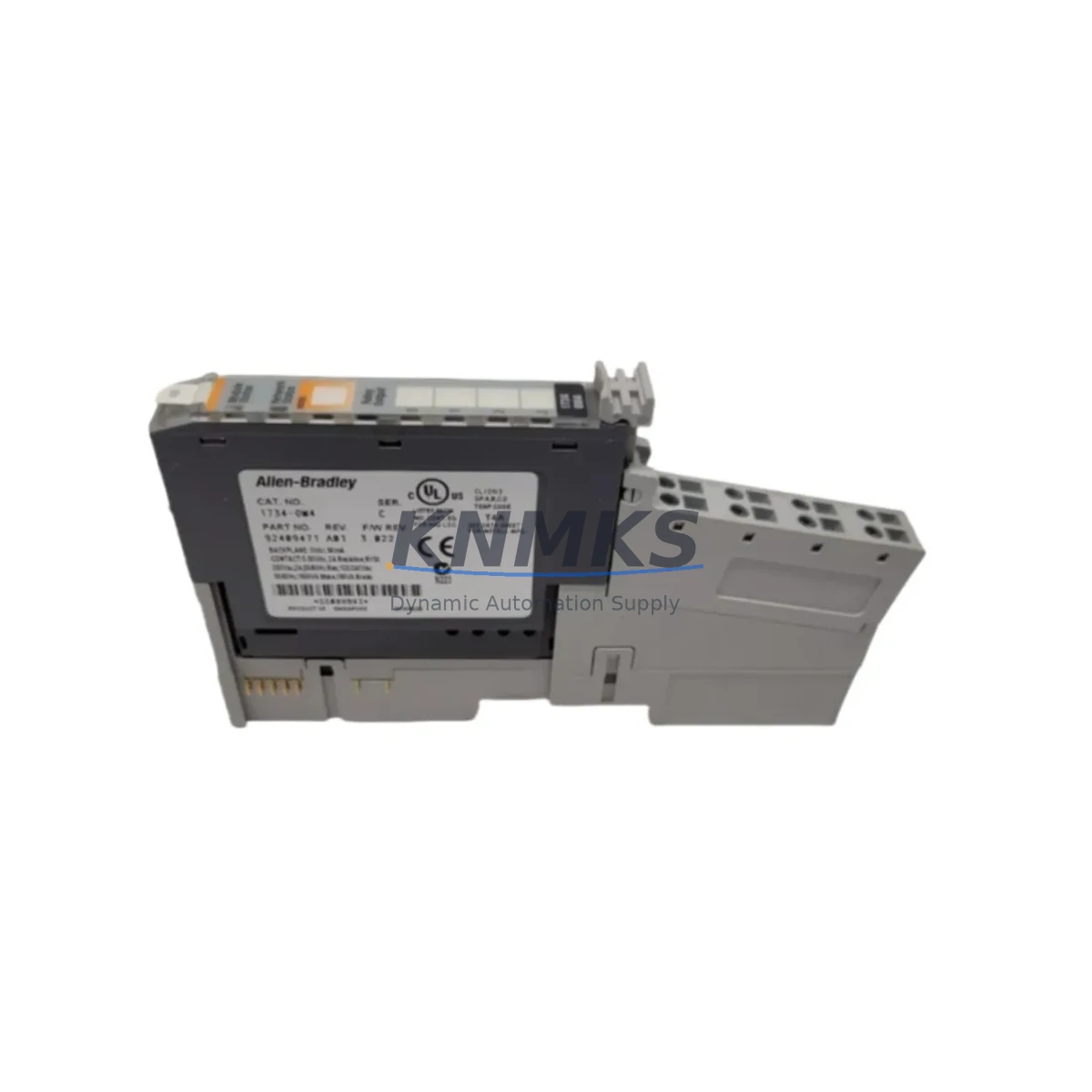 Allen-Bradley 1734-IF4U-1 Maintenance-Proven Spare Part for Factory Uptime