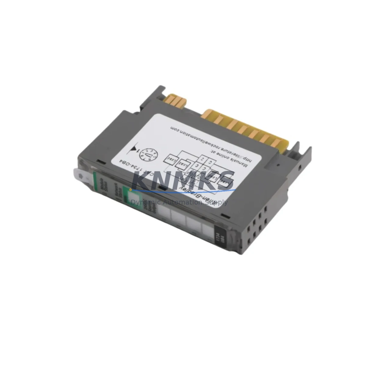 Allen-Bradley 1734-OB4E Fail-Safe Digital Output Module