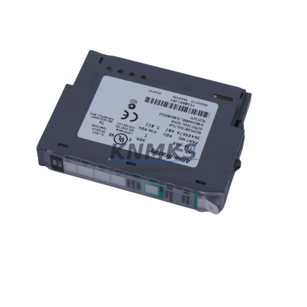 Allen-Bradley 1734-OB8 Maintenance-Proven Spare Part for Factory Uptime