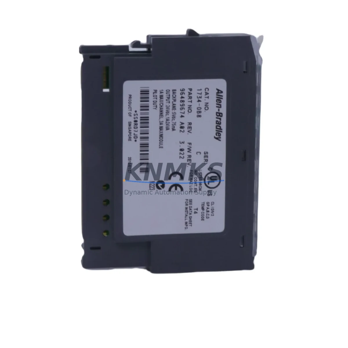 Allen-Bradley 1734-OB8 Maintenance-Proven Spare Part for Factory Uptime product image 3