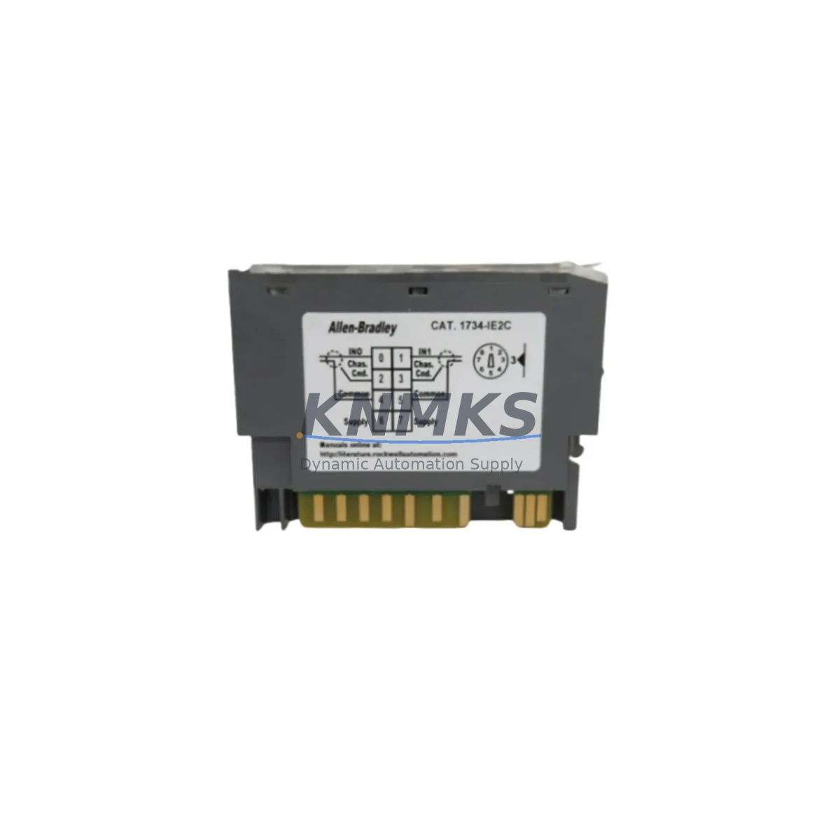Allen-Bradley 1734-OE2C/B Fail-Safe Analog Output Module