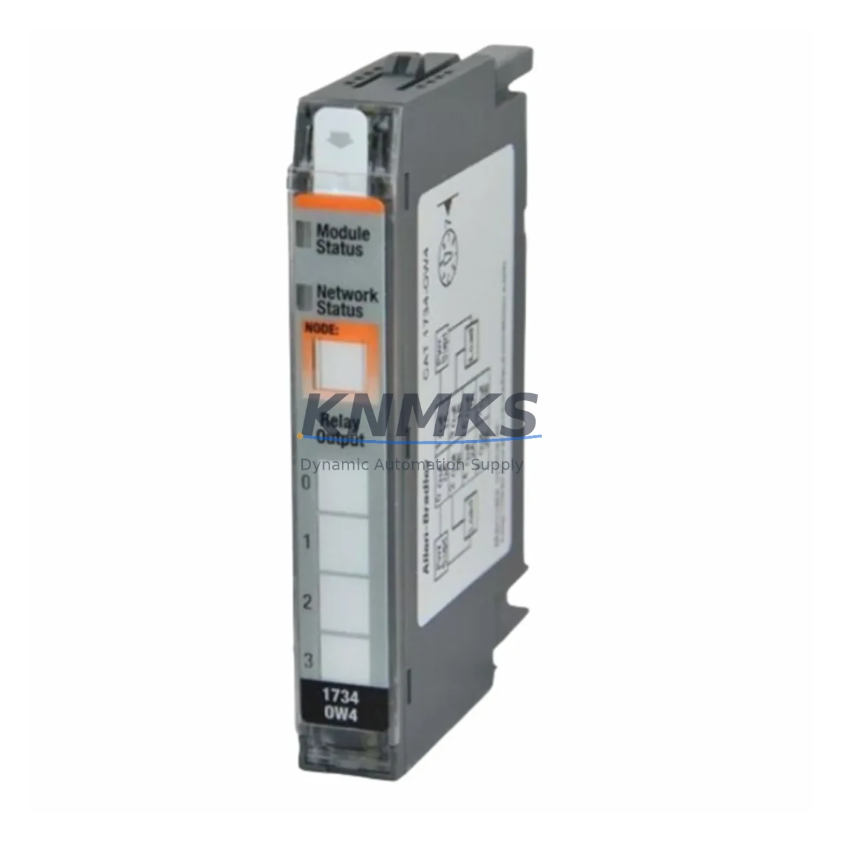 Allen-Bradley 1734-OW4 Fail-Safe Relay Output Module