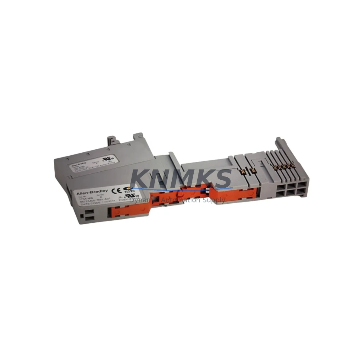 Allen-Bradley 1734-TBS Migration-Ready Terminal Base product image 2