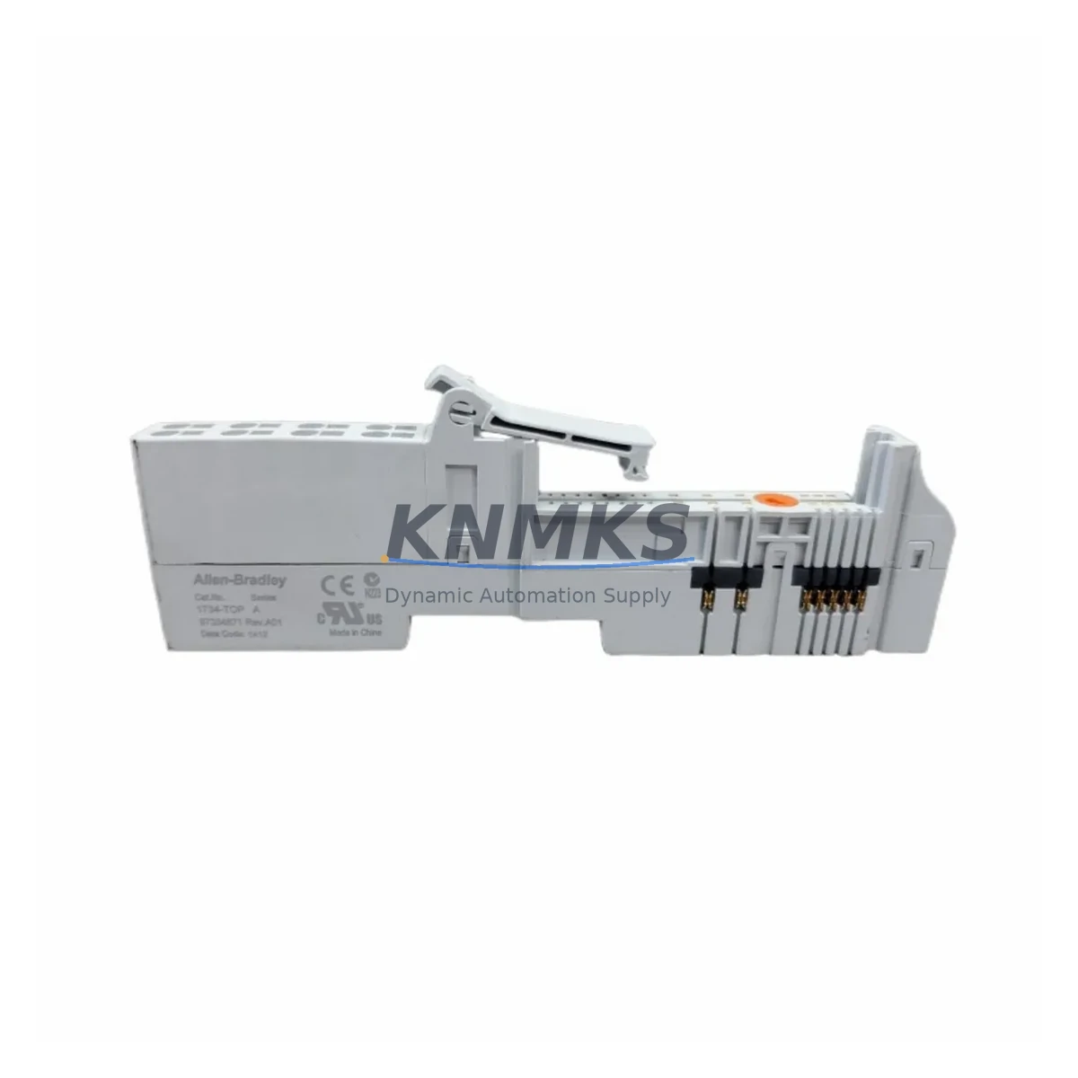 Allen-Bradley 1734-TOP Fail-Safe POINT I/O Terminal Base
