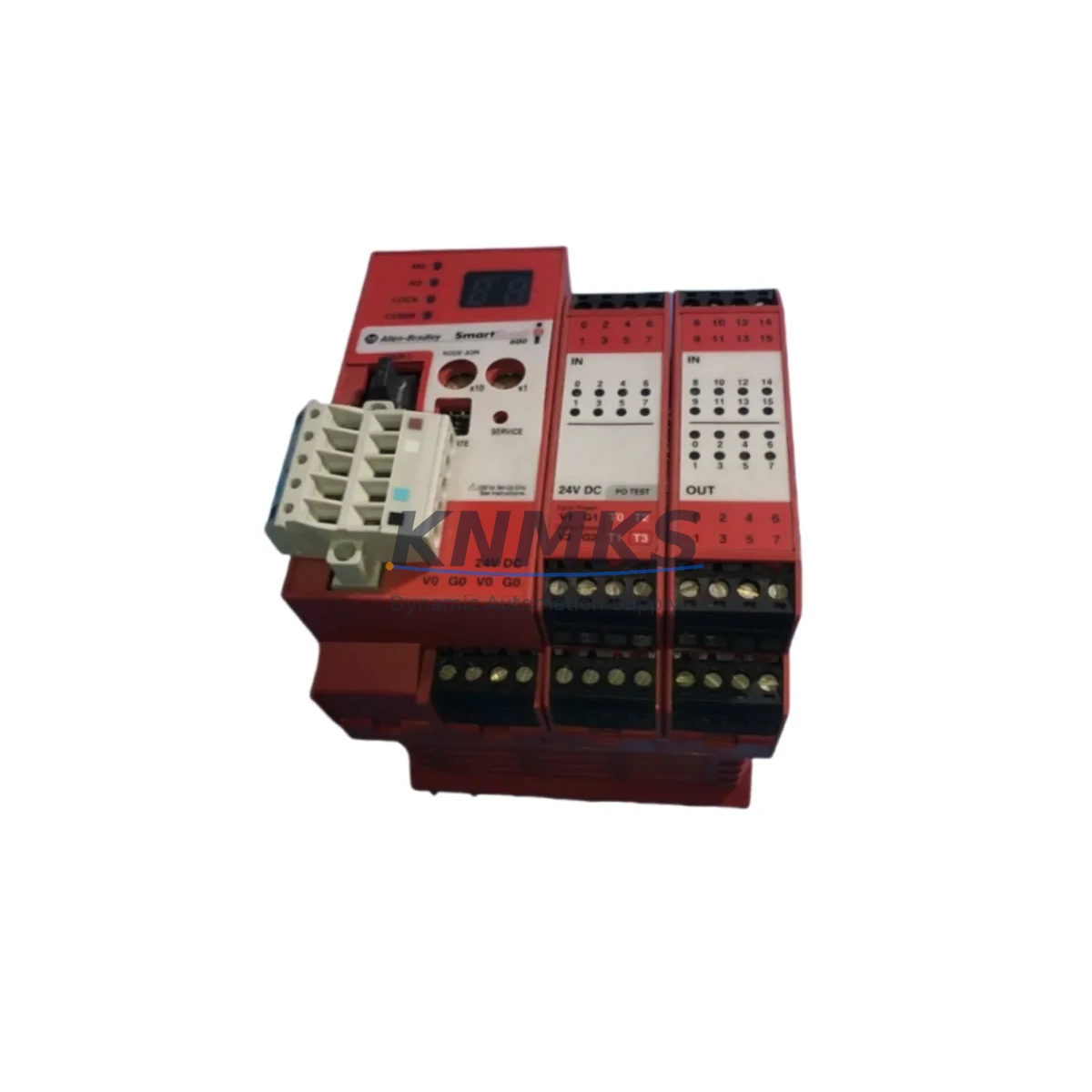 Allen-Bradley 1752-L24BBB Fail-Safe PLC for Industrial Control