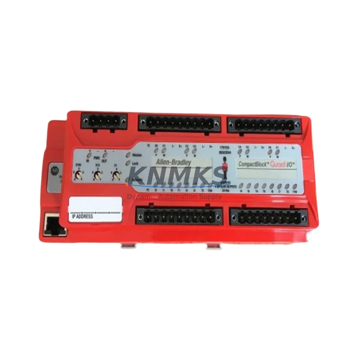 Allen-Bradley 1753-IF8XOF4 Maintenance-Proven Spare Part for Factory Uptime product image 3