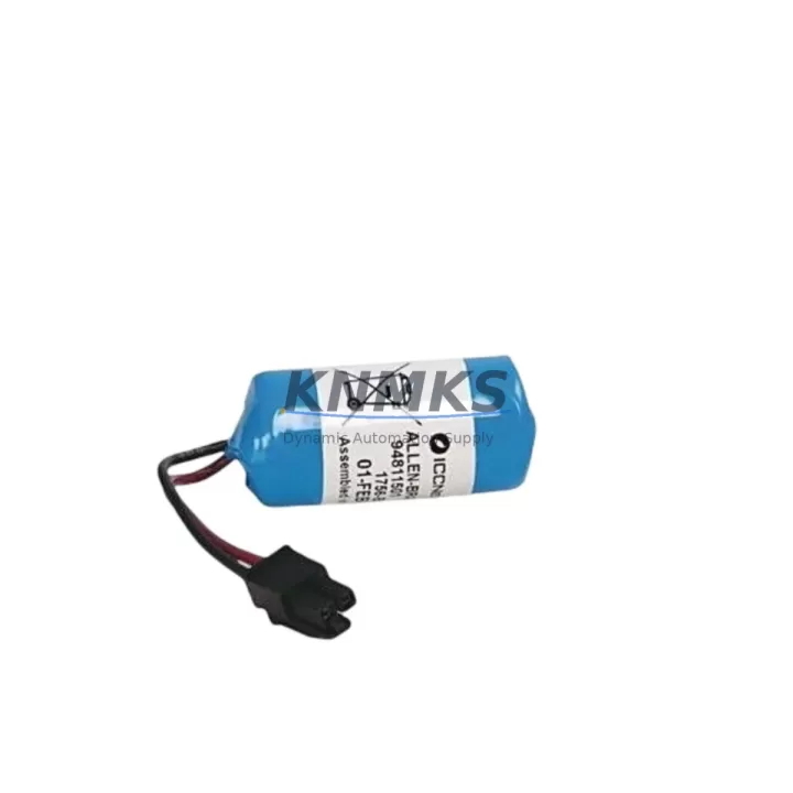 Allen-Bradley 1756-BA2 Migration-Ready Battery for ControlLogix