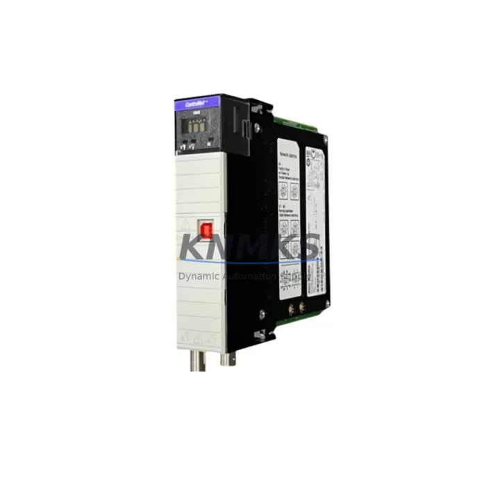 Allen-Bradley 1756-CN2/C Fail-Safe ControlNet Module