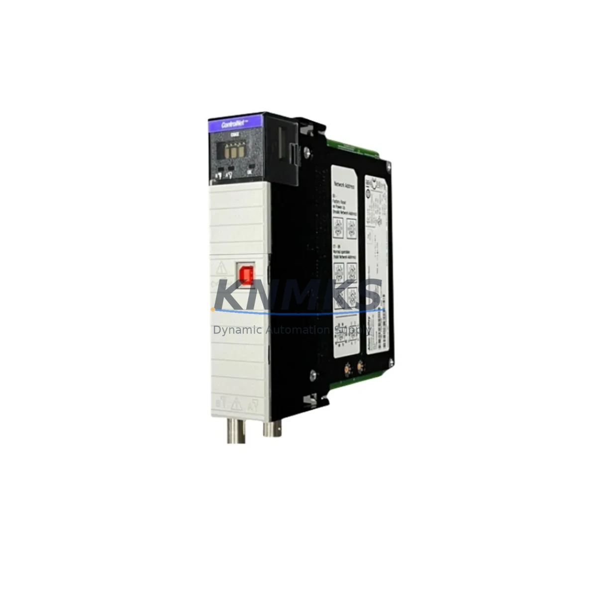 Allen-Bradley 1756-CN2/C Fail-Safe ControlNet Module