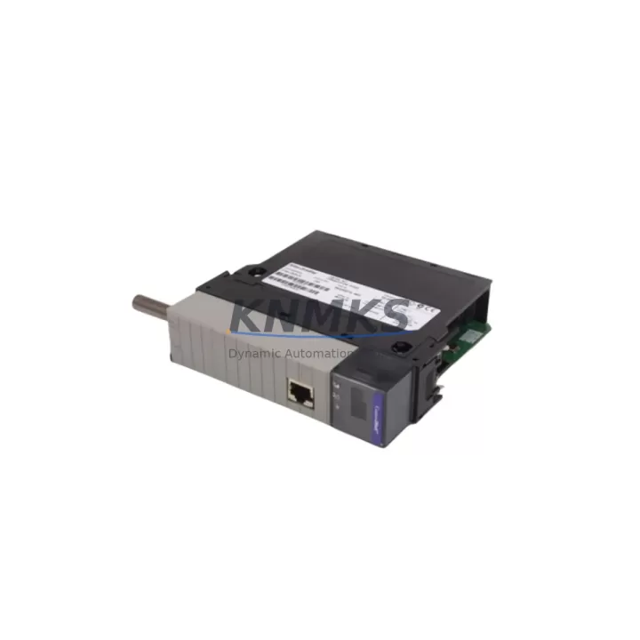 Allen-Bradley 1756-CN2R/B Maintenance-Proven Spare Part for Factory Uptime
