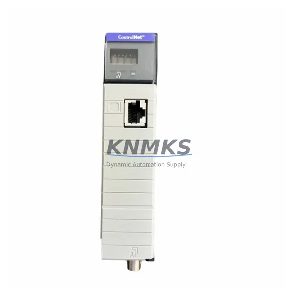 Allen-Bradley 1756-CNB/D Migration-Ready ControlNet Bridge