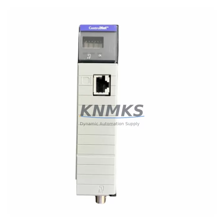 Allen-Bradley 1756-CNB/D Migration-Ready ControlNet Bridge
