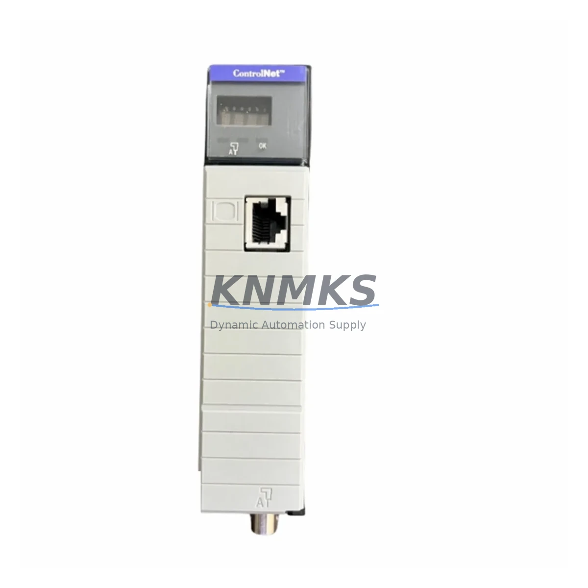 Allen-Bradley 1756-CNB/D Migration-Ready ControlNet Bridge