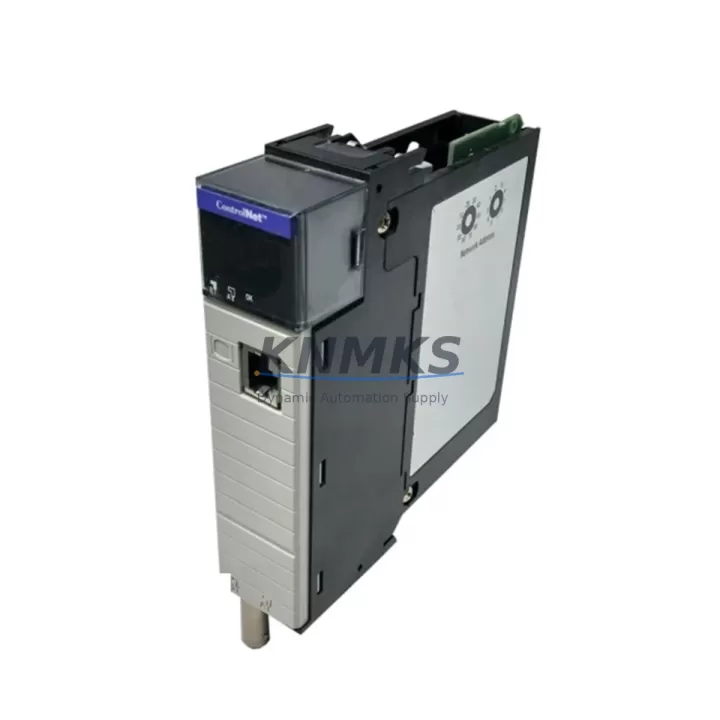 Allen-Bradley 1756-CNBR/D Maintenance-Proven Spare Part for Factory Uptime