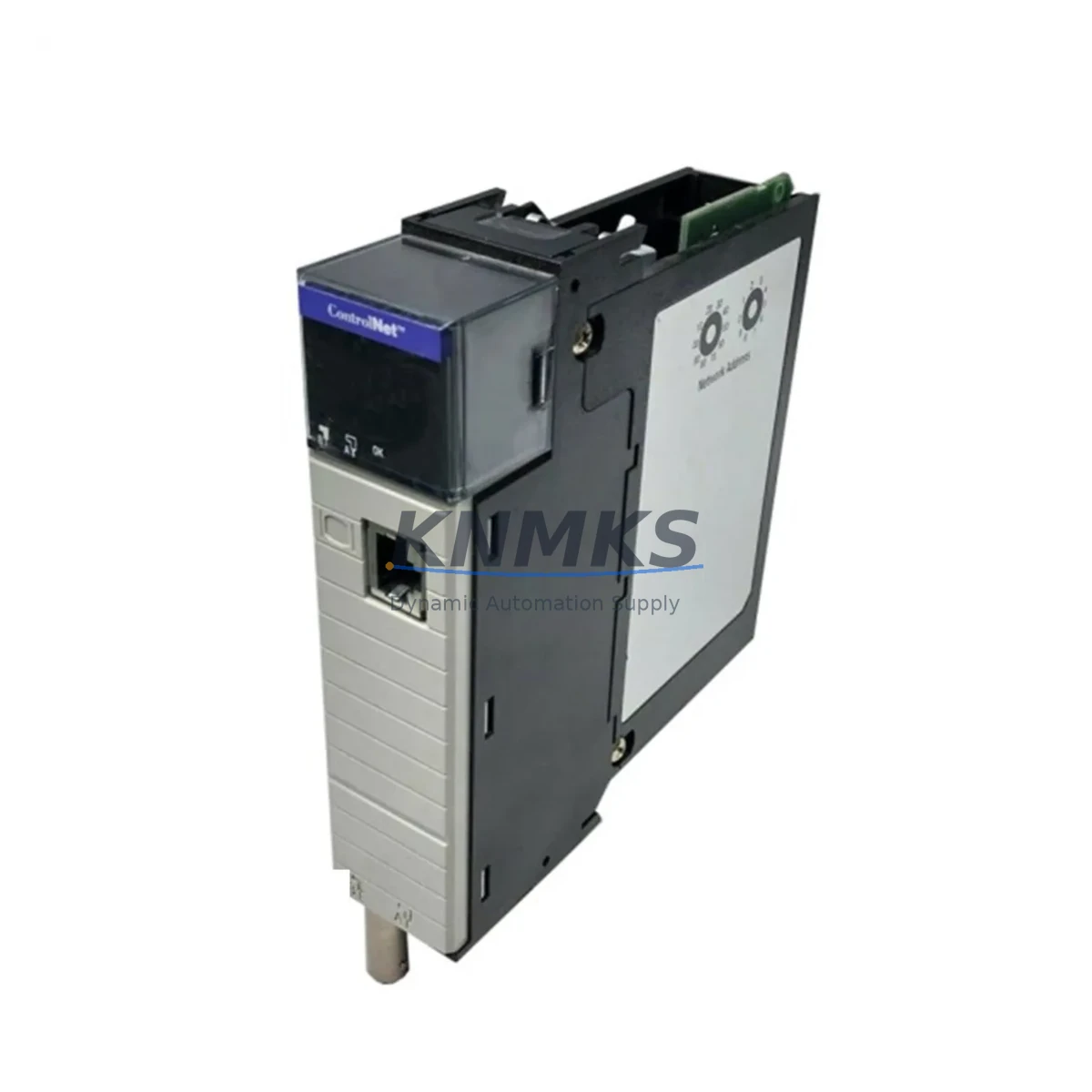 Allen-Bradley 1756-CNBR/D Maintenance-Proven Spare Part for Factory Uptime