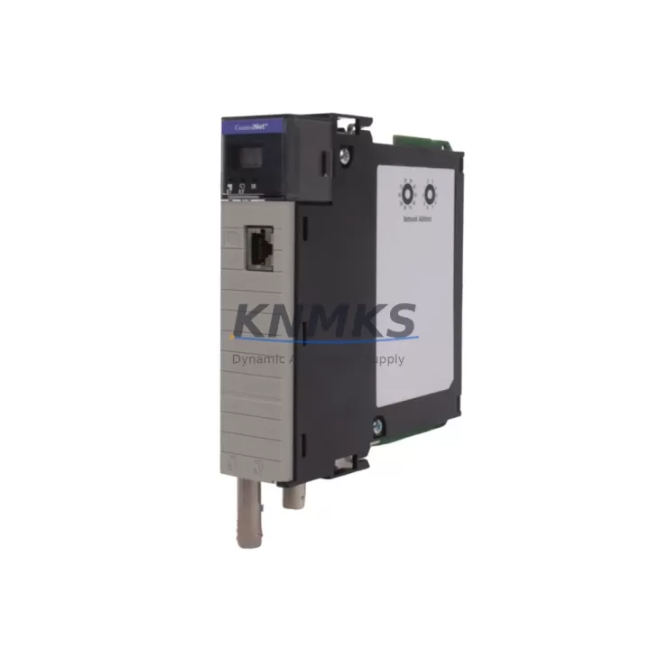 Allen-Bradley 1756-CNBR Fail-Safe ControlNet Bridge Module