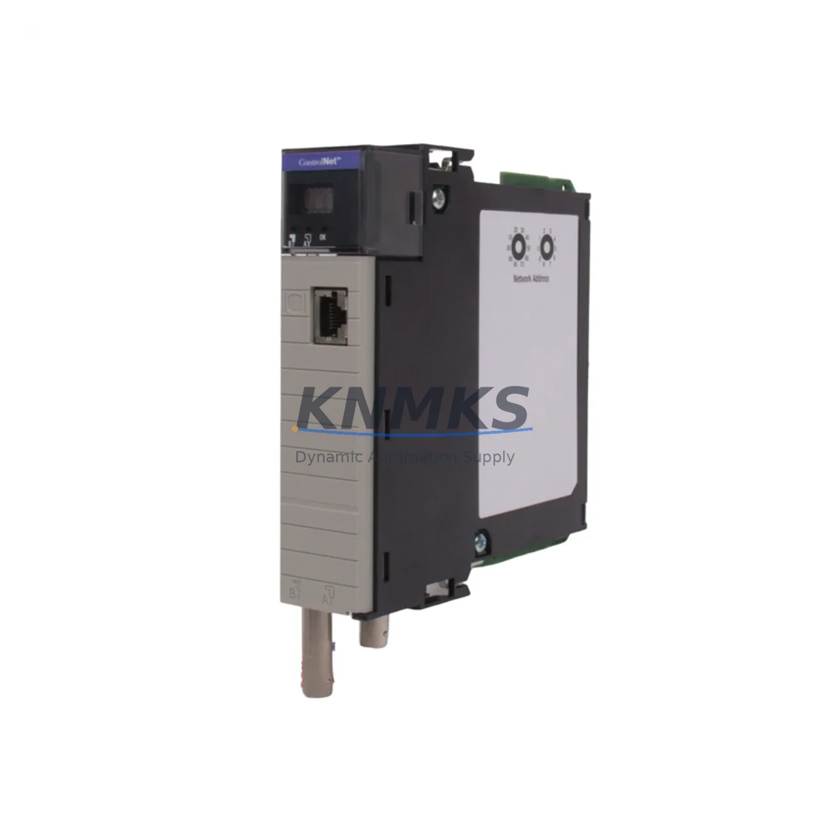 Allen-Bradley 1756-CNBR Fail-Safe ControlNet Bridge Module