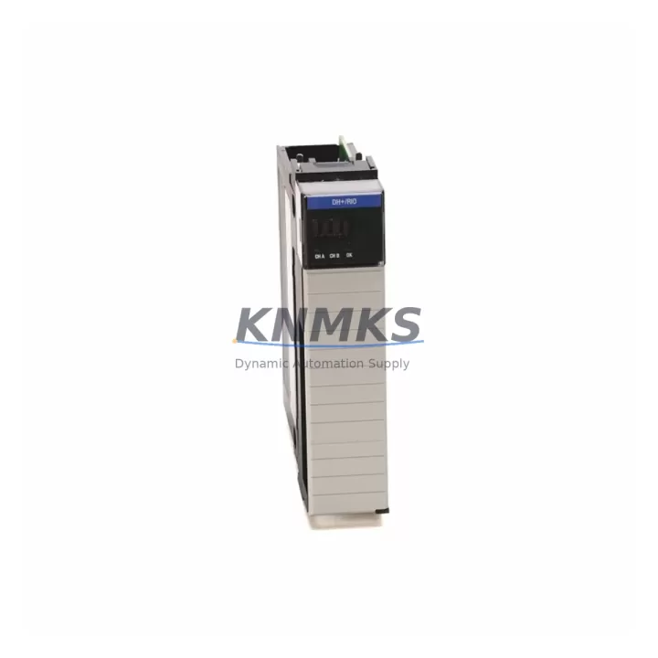 Allen-Bradley 1756-DHRIO/E Migration-Ready DH+/RIO Bridge