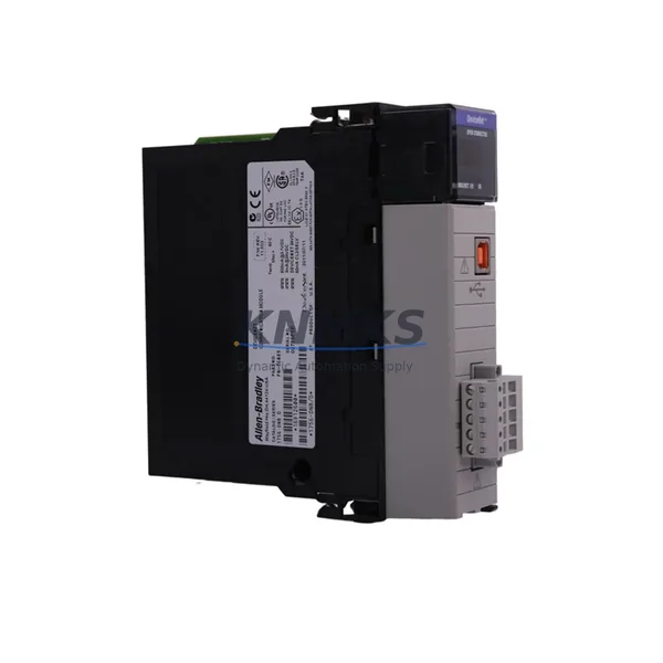 Allen-Bradley 1756-DNB Migration-Ready DeviceNet Scanner for Legacy Control Systems