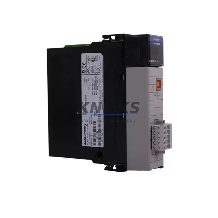 Allen-Bradley 1756-DNB Migration-Ready DeviceNet Scanner for Legacy Control Systems