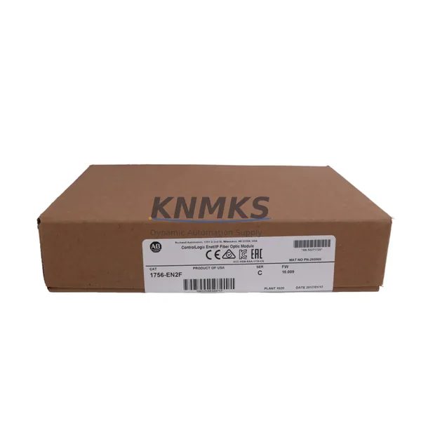 Allen-Bradley 1756-EN2F Migration-Ready EtherNet/IP Module