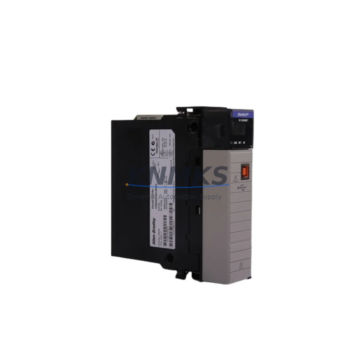 Allen-Bradley 1756-EN2T Migration-Ready EtherNet/IP Module product image 2