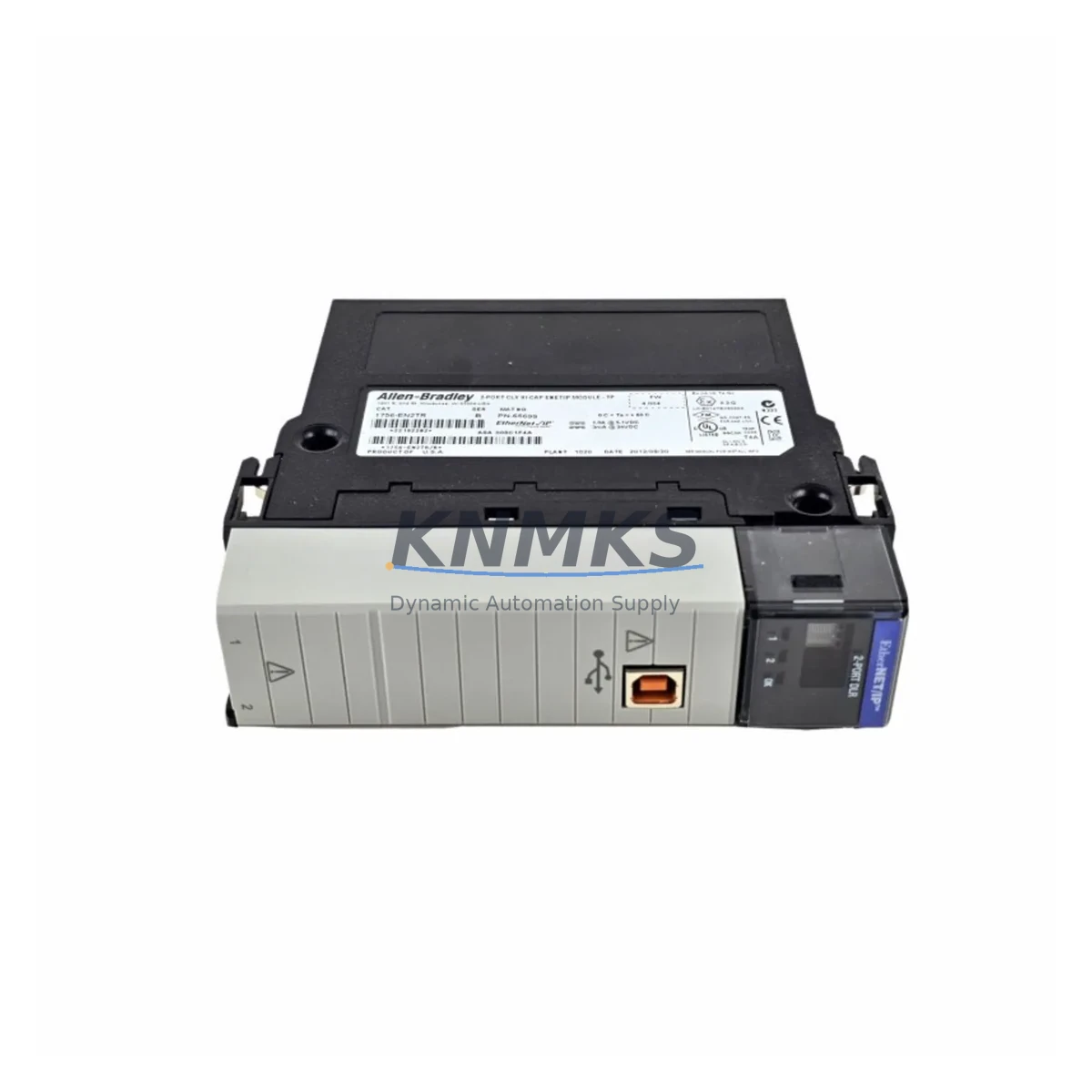 Allen-Bradley 1756-EN2TR/B Migration-Ready EtherNet/IP Module product image 3