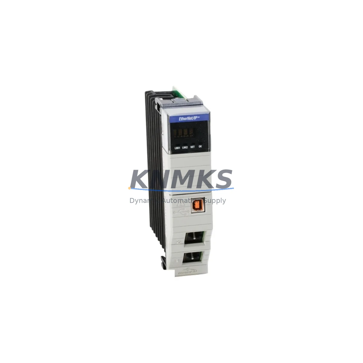 Allen-Bradley 1756-EN2TRK Maintenance-Proven Spare Part for Factory Uptime
