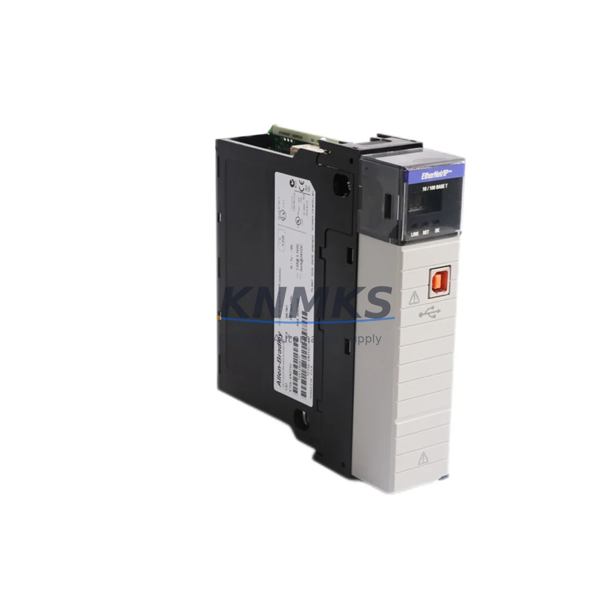 Allen-Bradley 1756-EN2TSC Migration-Ready EtherNet/IP Module