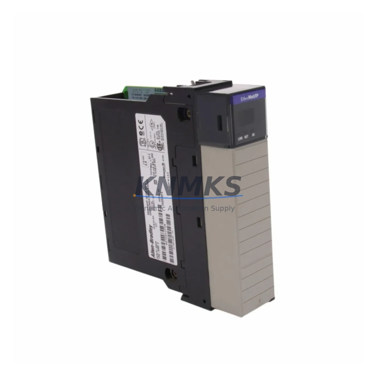 AB 1756-ENBT/A Fail-Safe EtherNet/IP Bridge Industrial