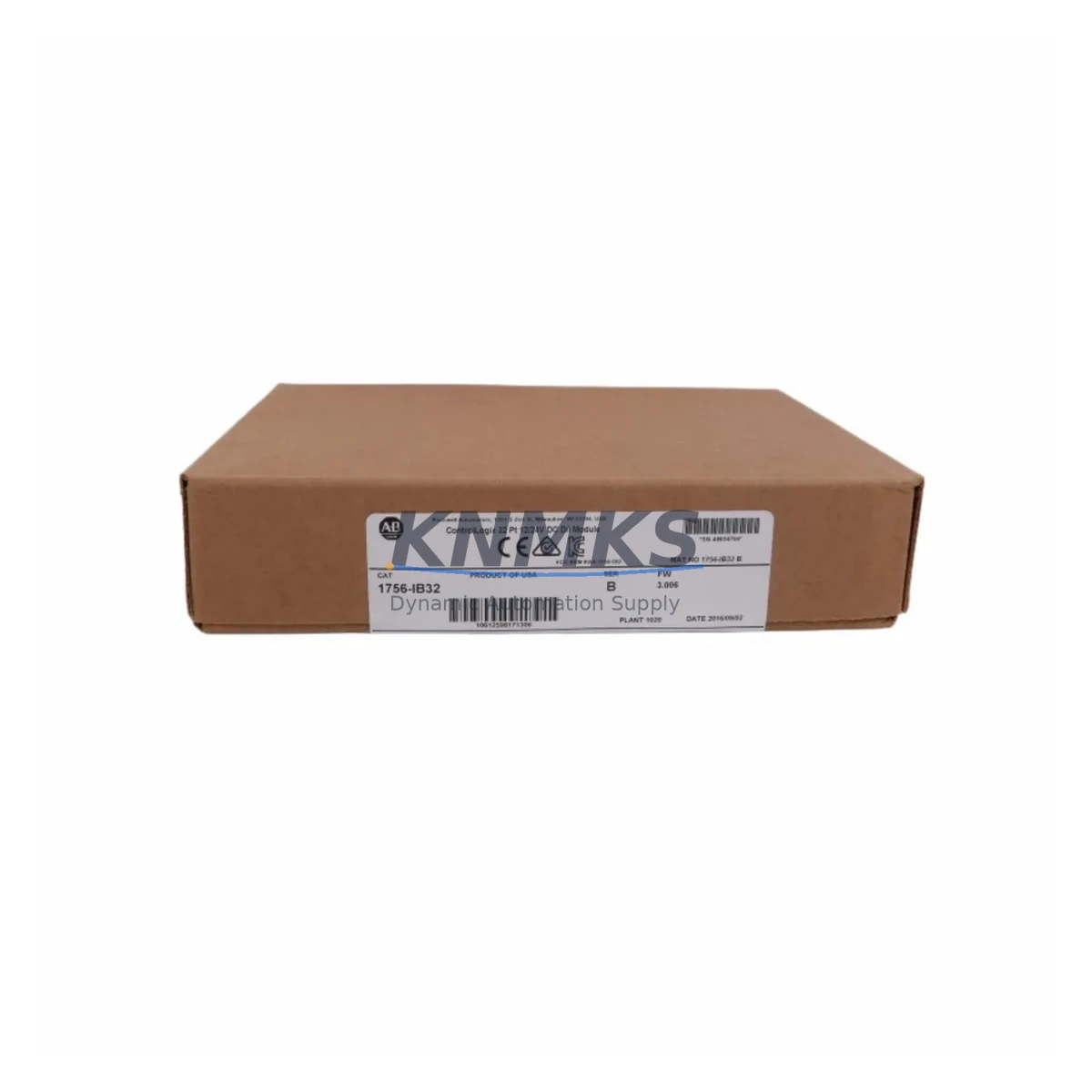 Allen-Bradley 1756-IB32 Migration-Ready Digital Input Module