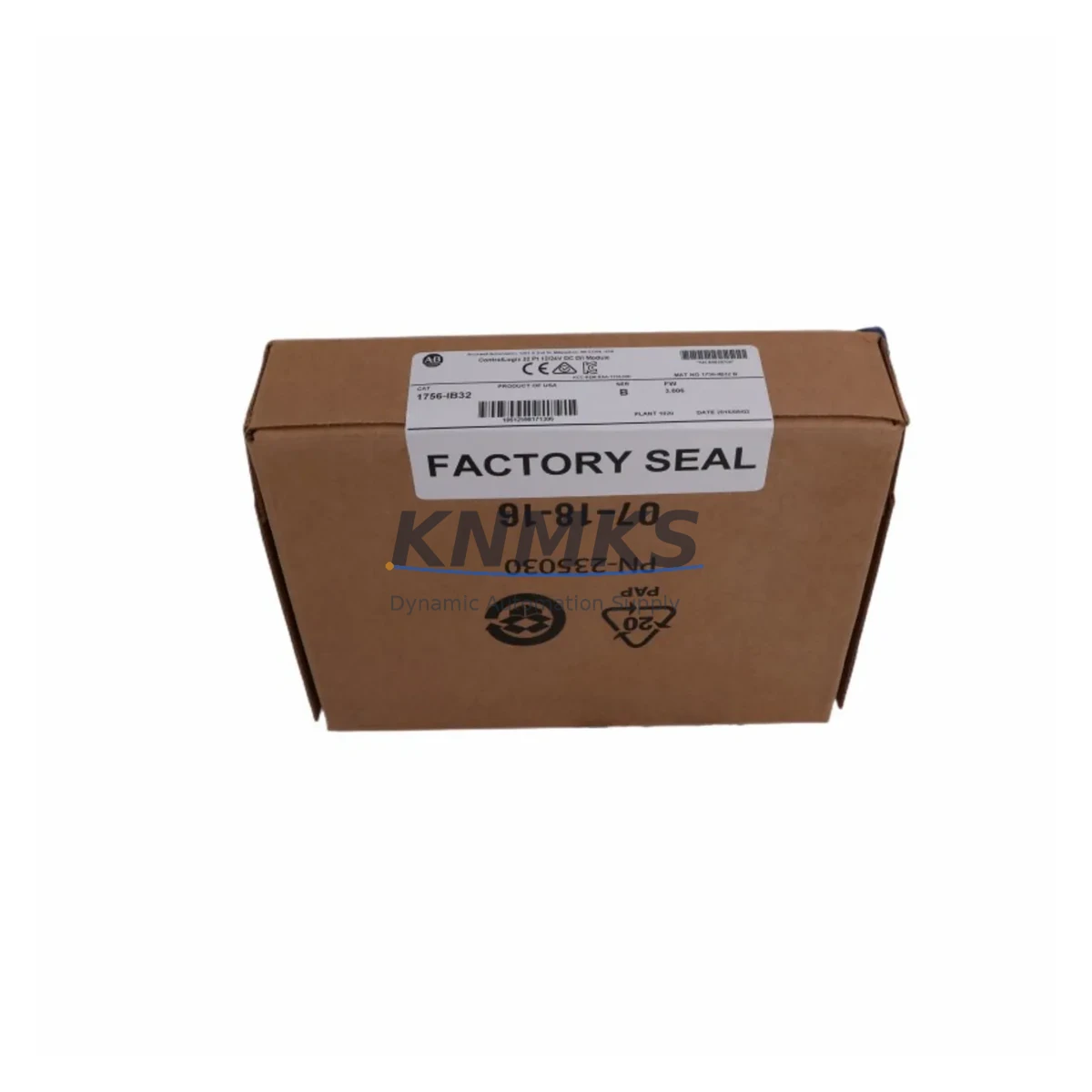 Allen-Bradley 1756-IB32 Migration-Ready Digital Input Module product image 2