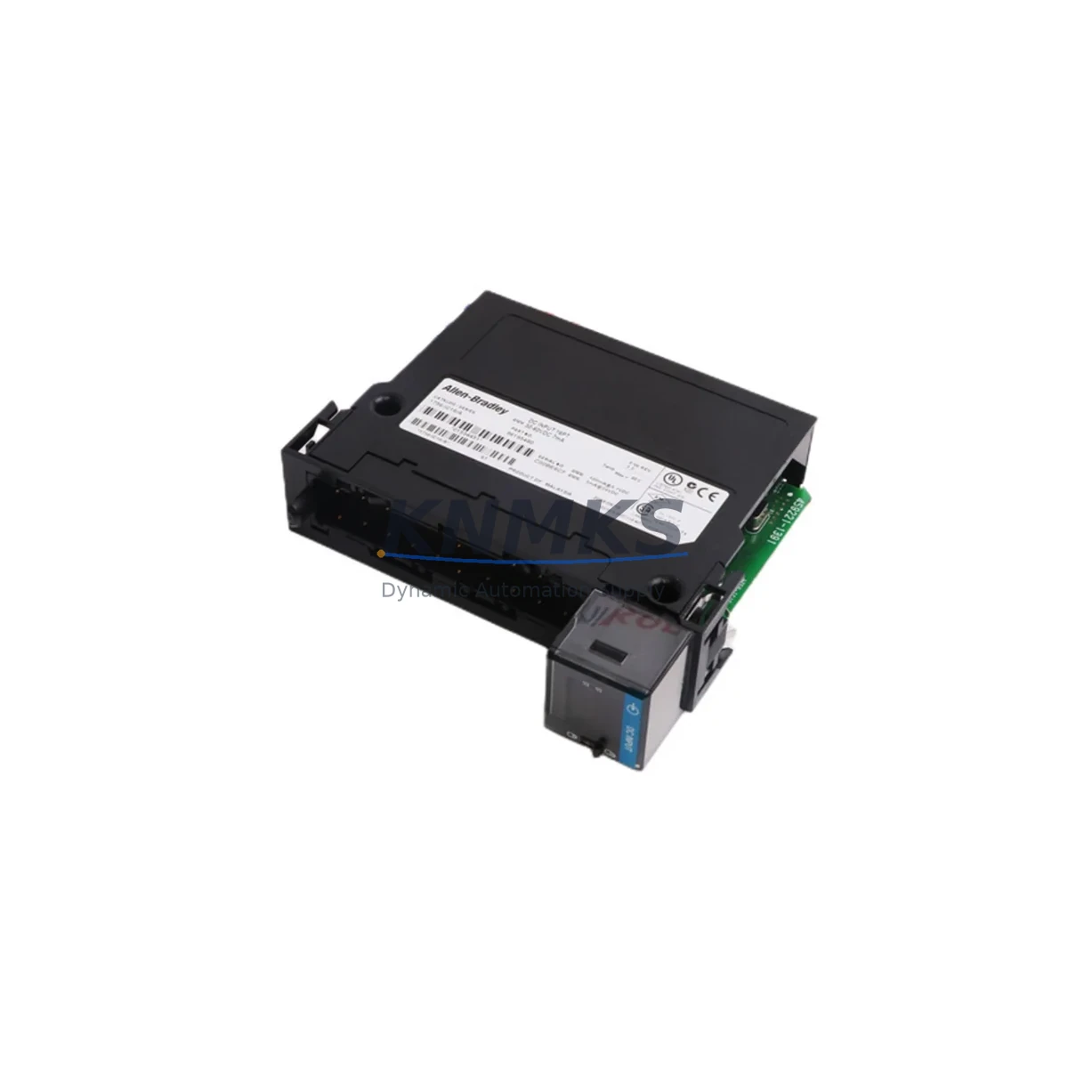 Allen-Bradley 1756-IC16 Migration-Ready DC Input Module product image 2