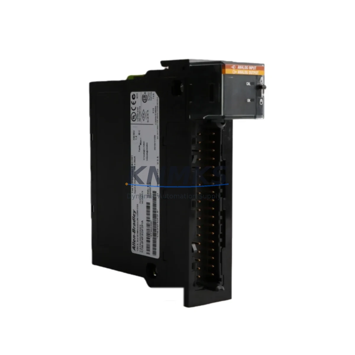 Allen-Bradley 1756-IF4FXOF2F Migration-Ready HART Analog I/O product image 2