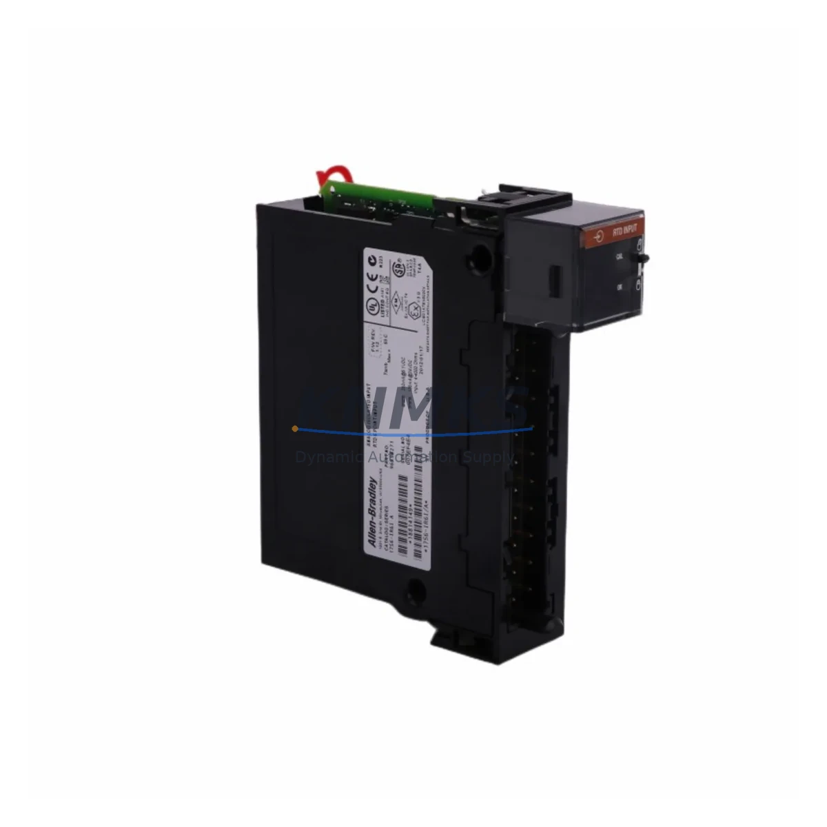 Allen-Bradley 1756-IR6I Maintenance-Proven Spare Part for Factory Uptime